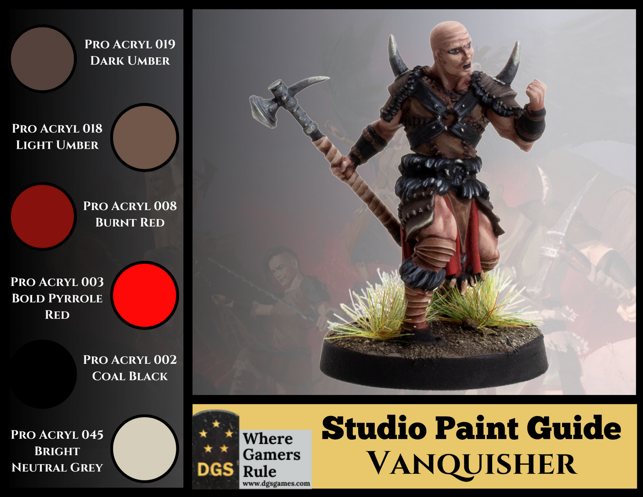 Vanquisher