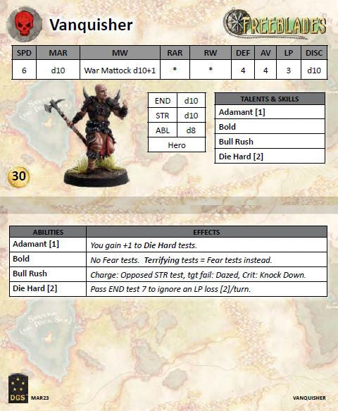 Vanquisher
