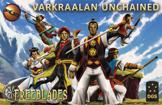 Varkraalan Starter Set
