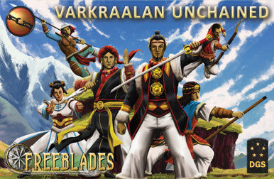 Varkraalan Starter Set
