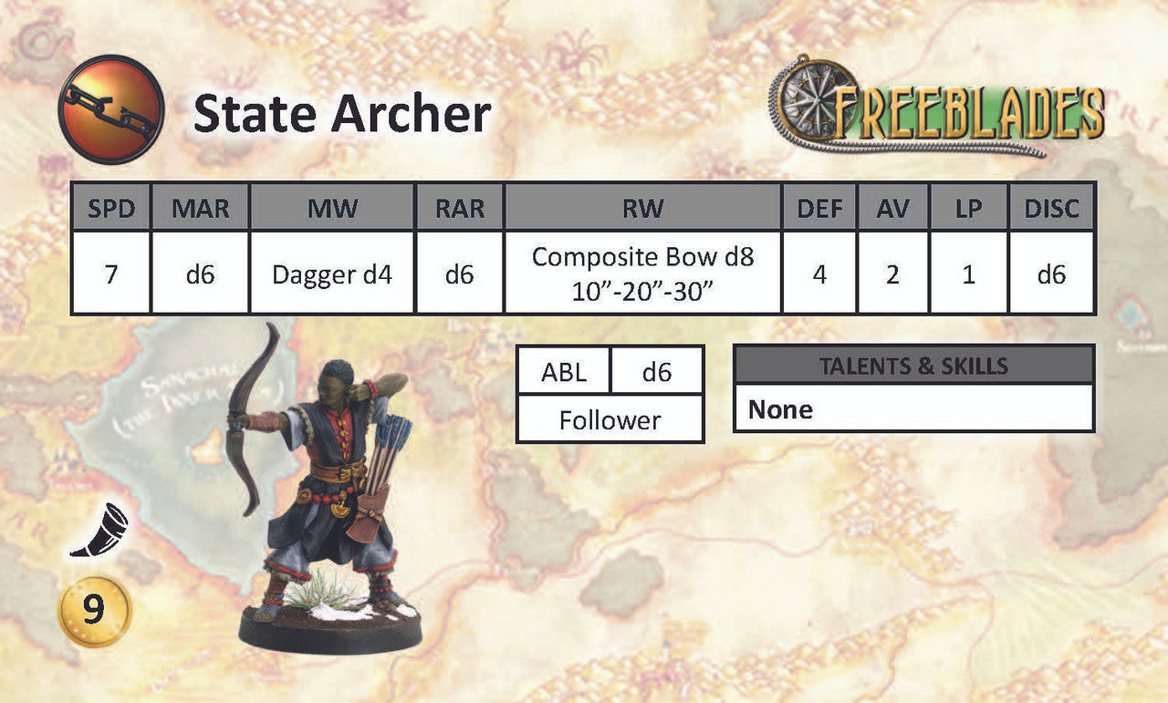 State Archer