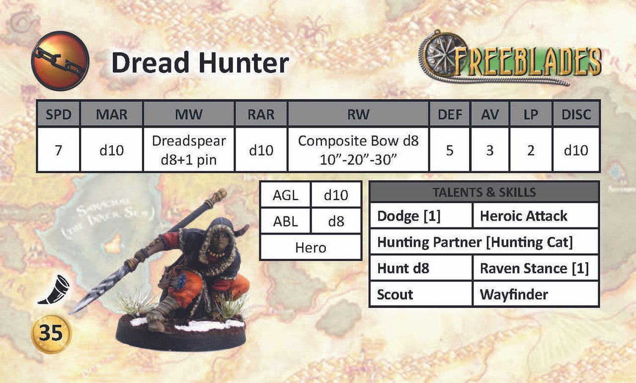 Dread Hunter