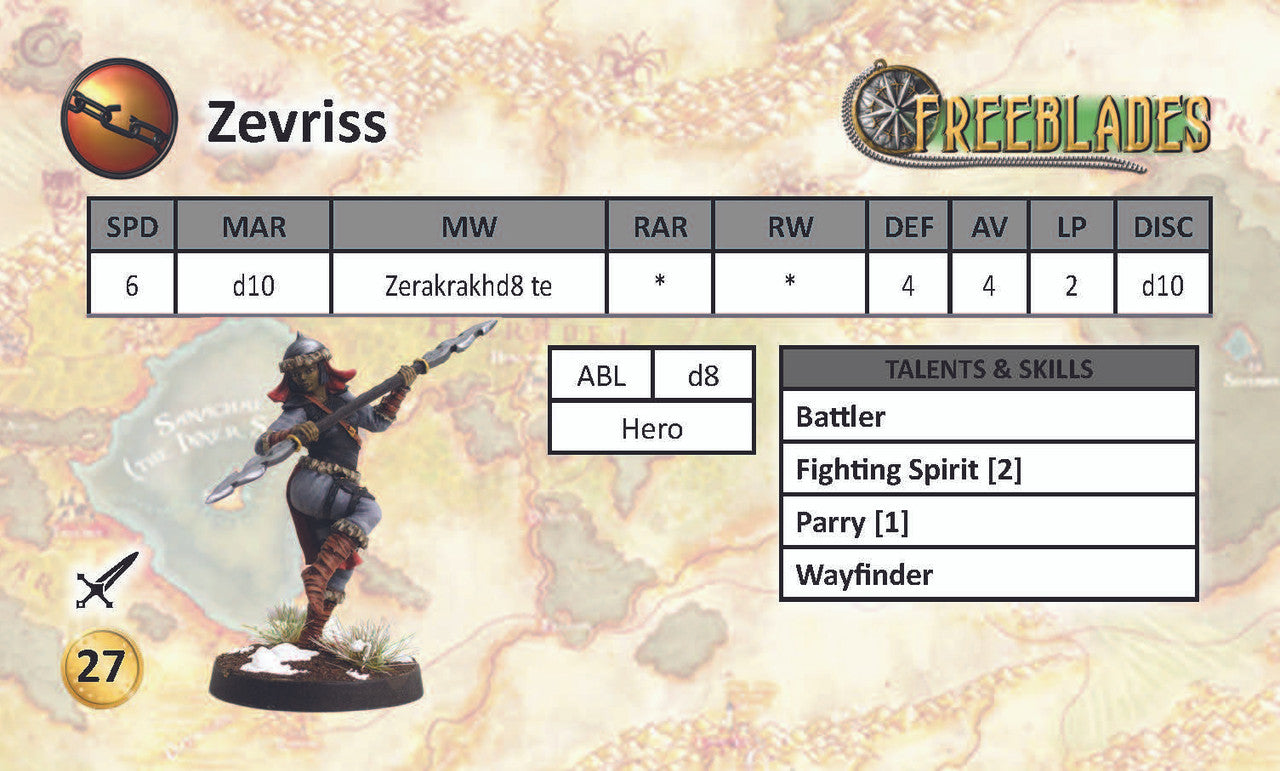 Zevriss