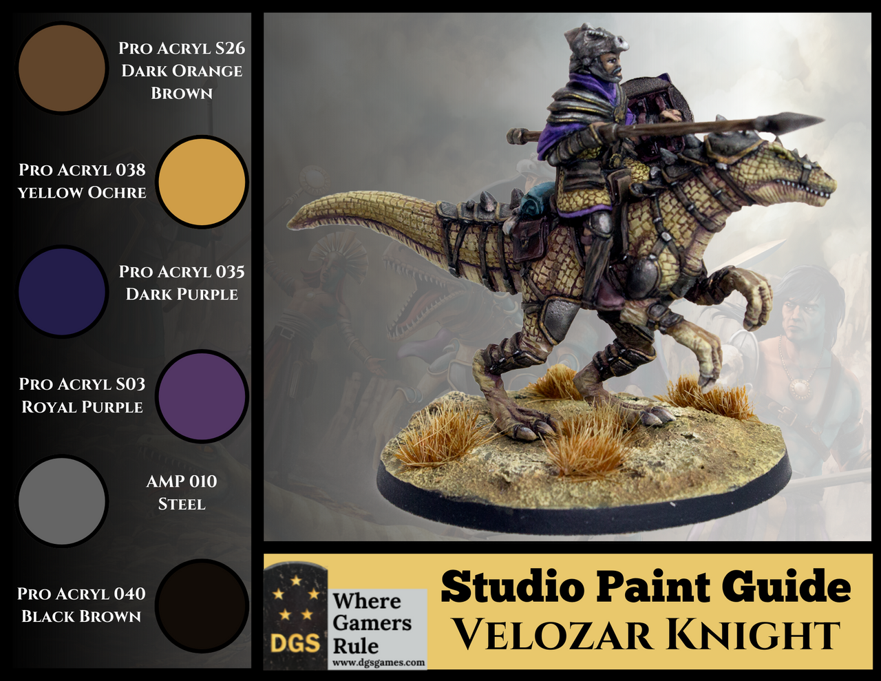 Velozar Knight