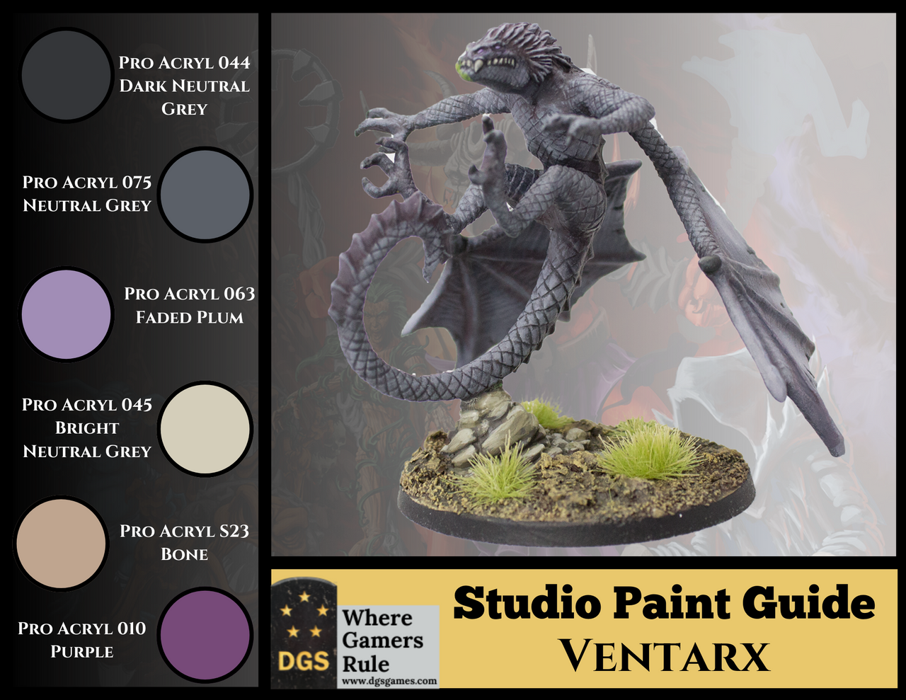 Ventarx