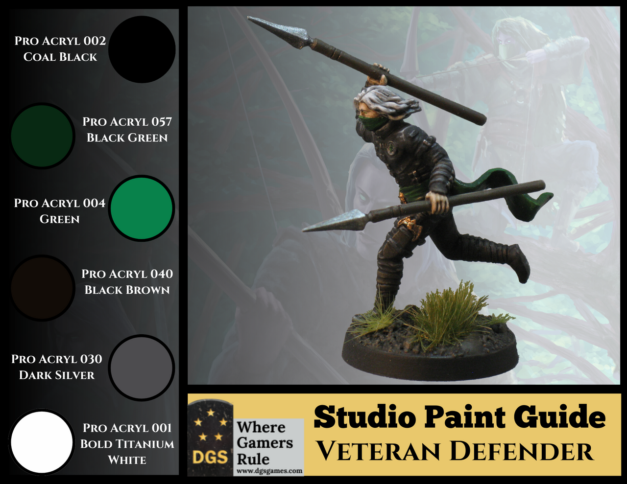 Veteran Defender