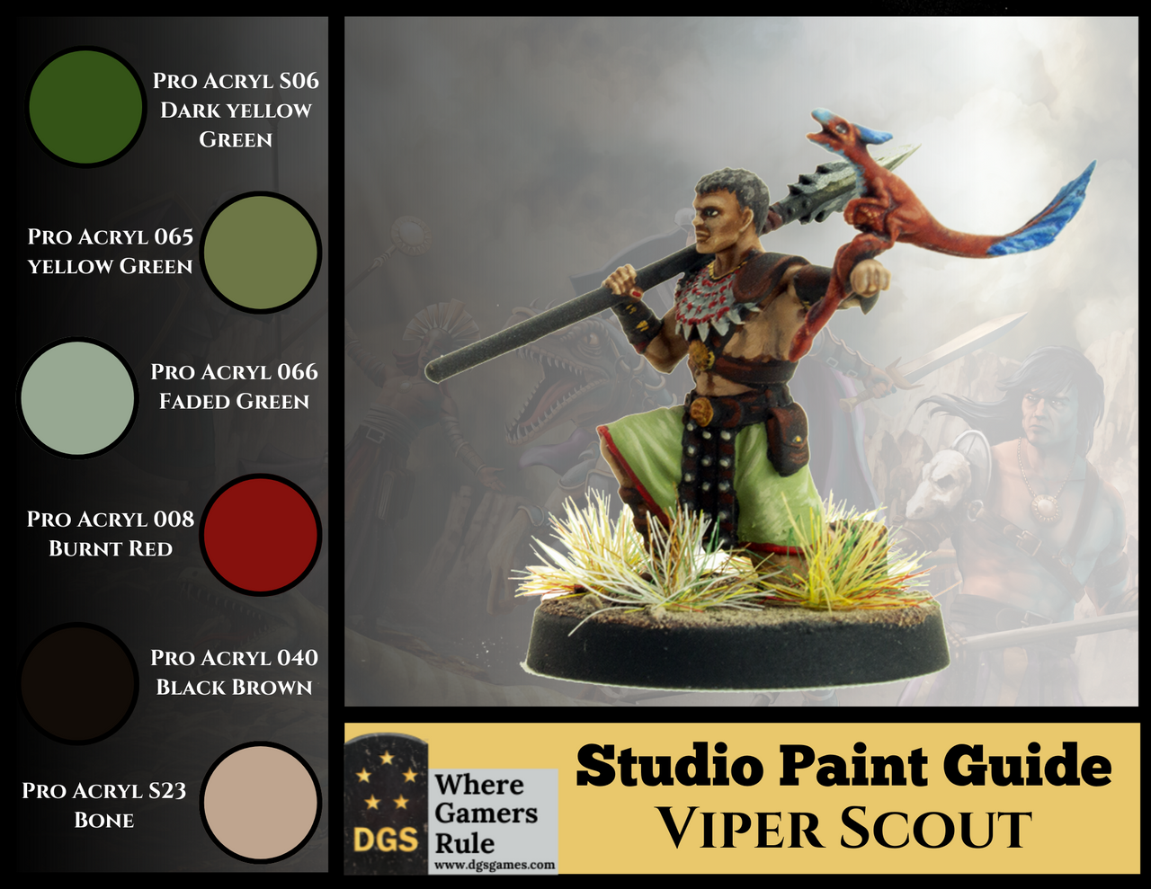 Viper Scout