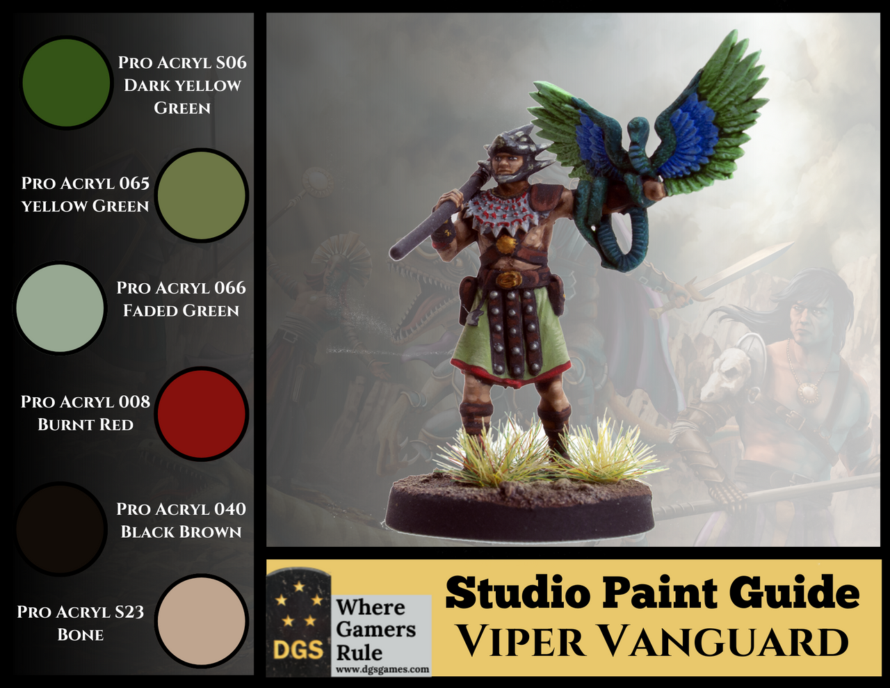 Viper Vanguard