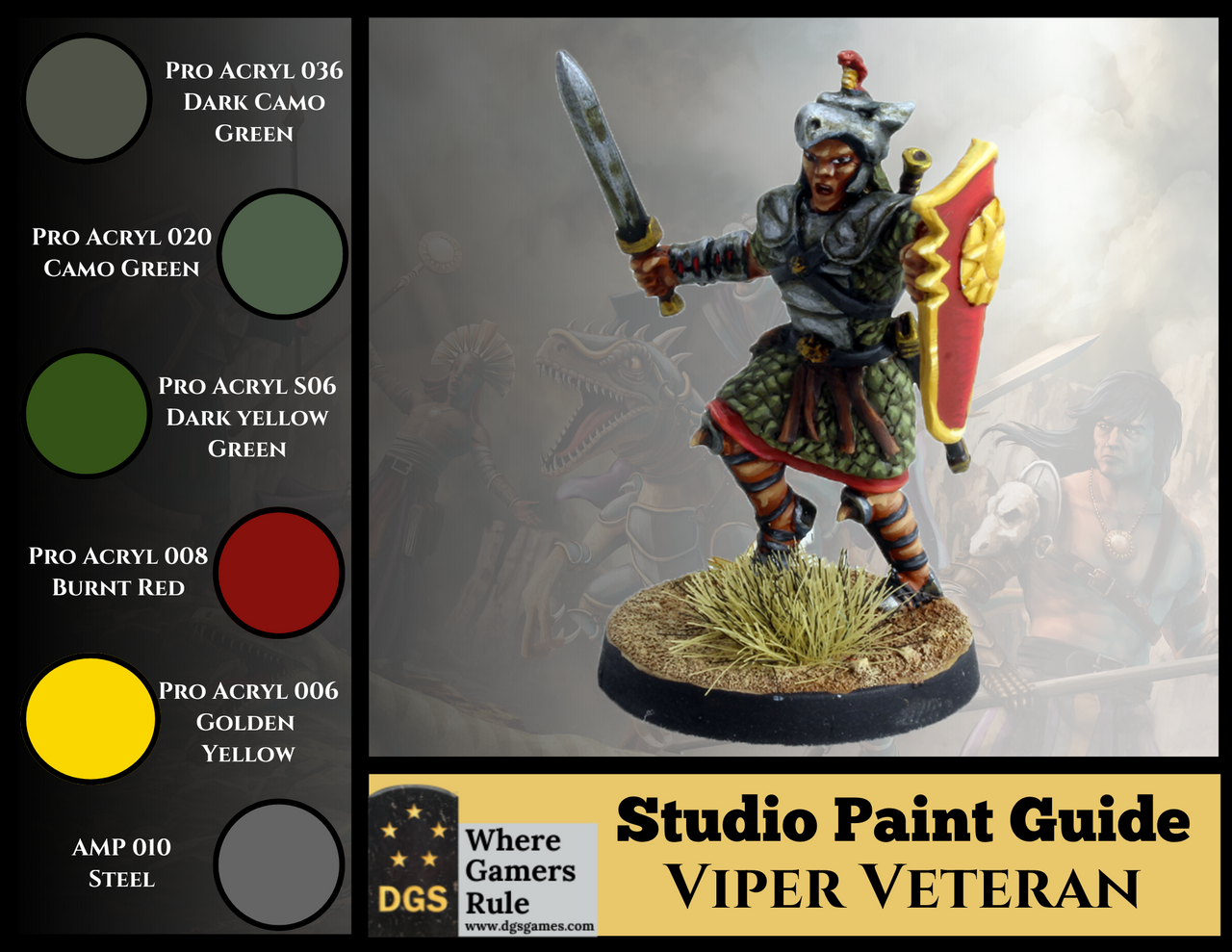 Viper Veteran