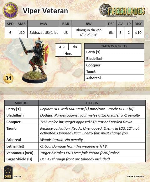 Viper Veteran