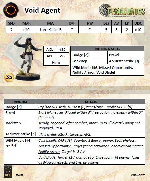 Void Agent