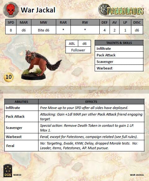 War Jackal