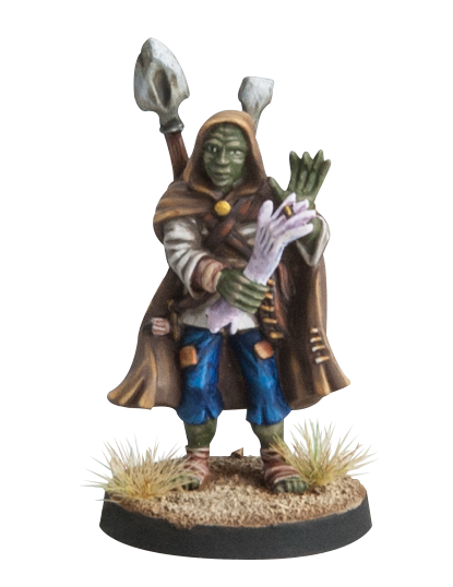 Kandoran Deathmasters Starter Set