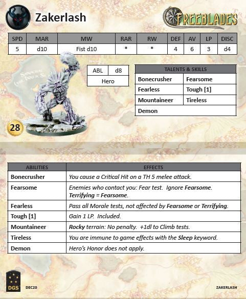Zakerlash