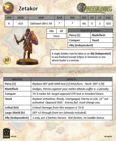 Zetakor