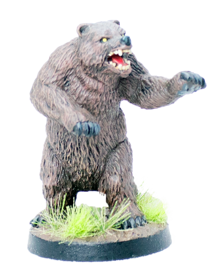 Bear Form
