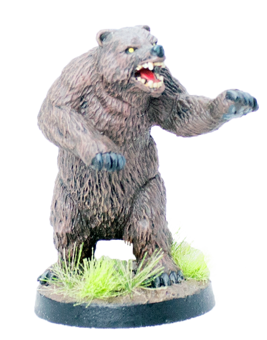 Bear Form