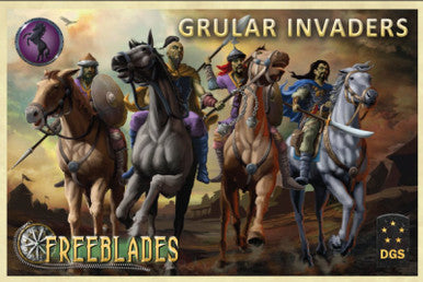 Grular Invaders Starter Set