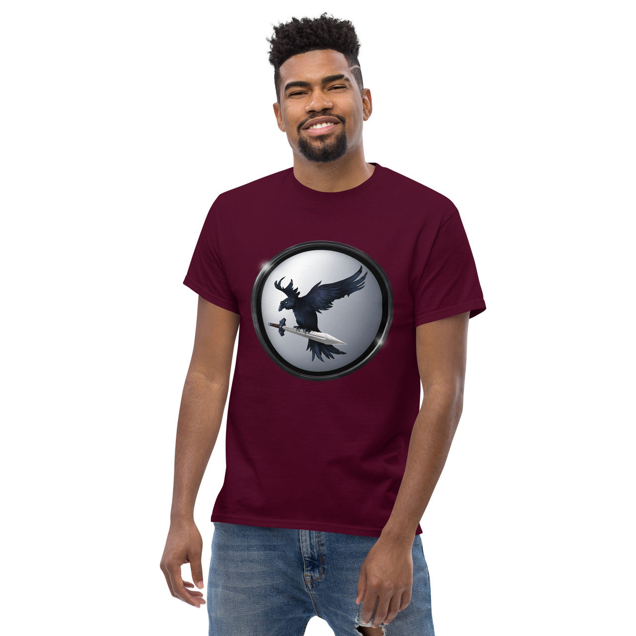 Ravenblade Men's classic tee