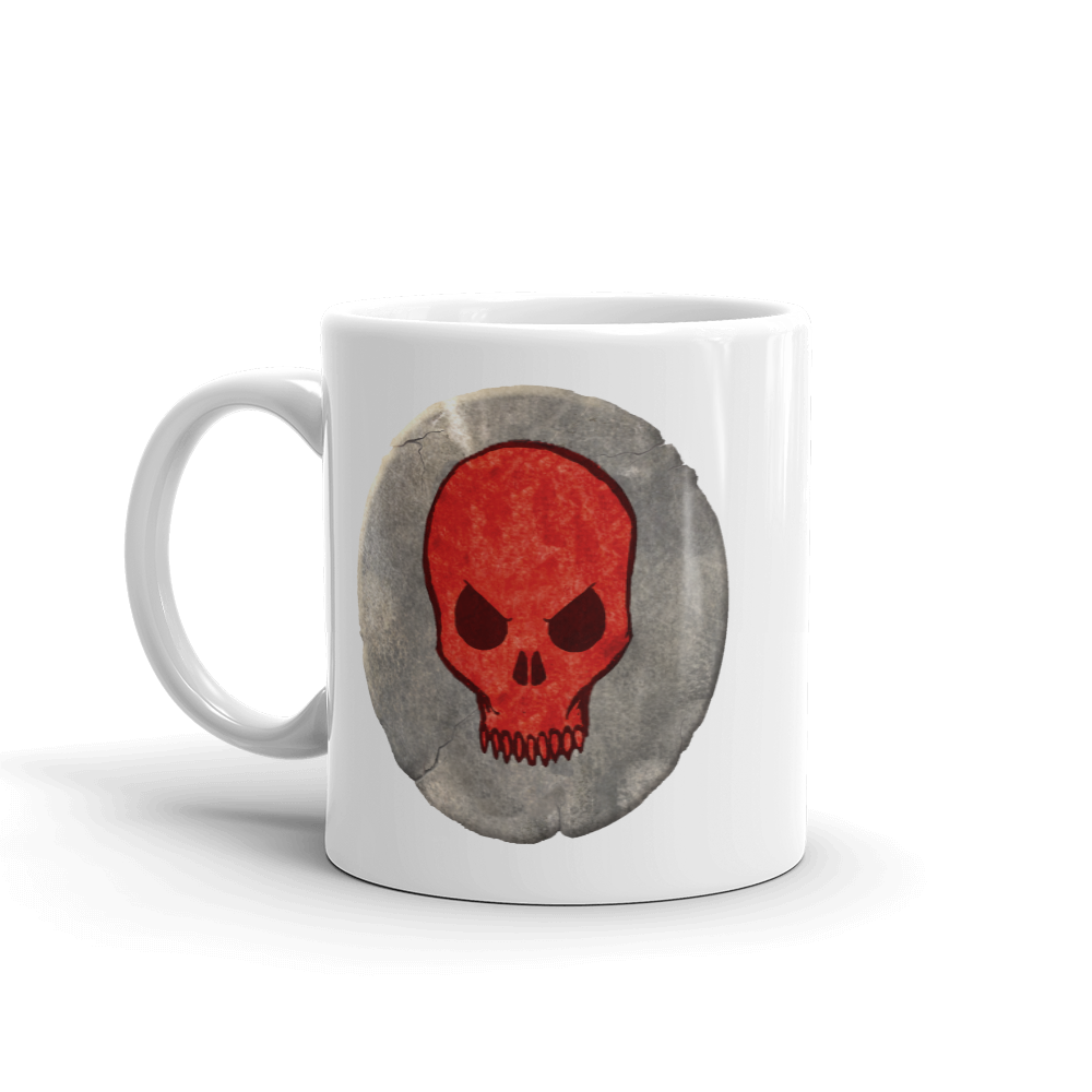 Urdaggar Tribes of Ruin Mug