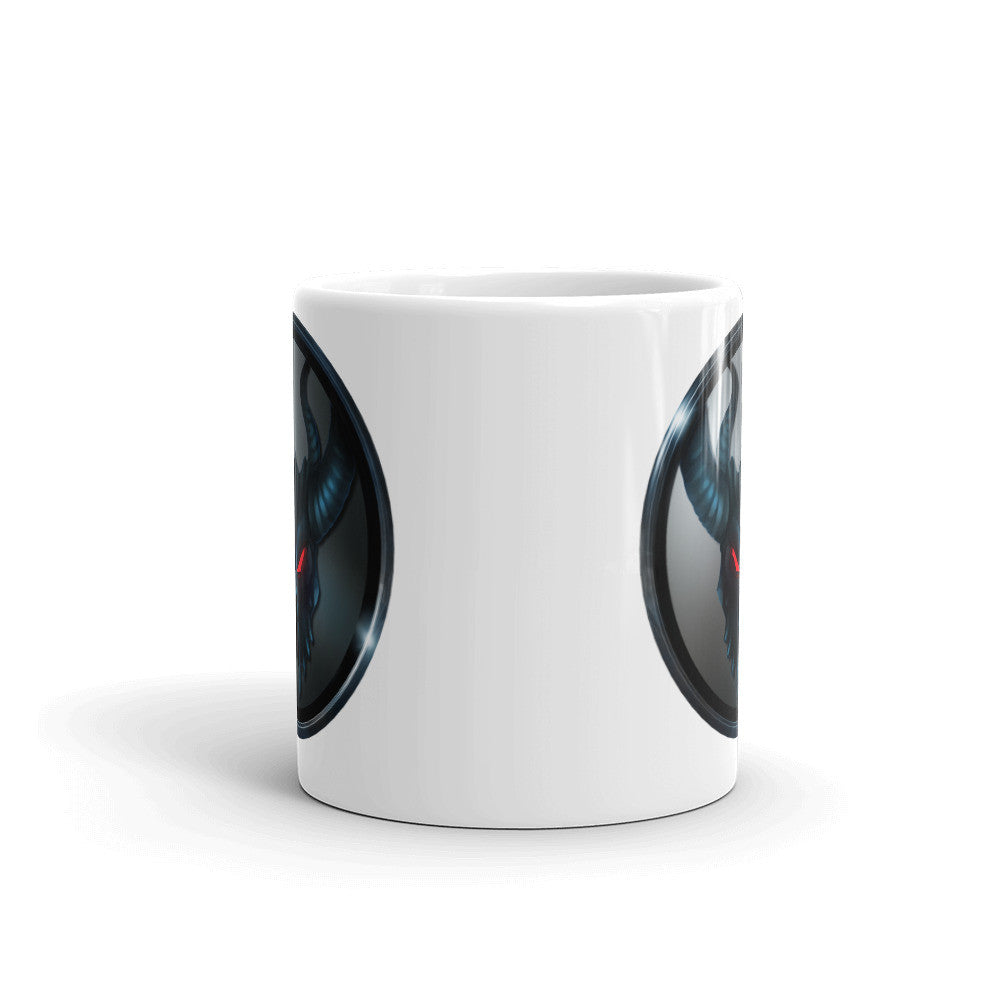 Demons of Karelon Mug