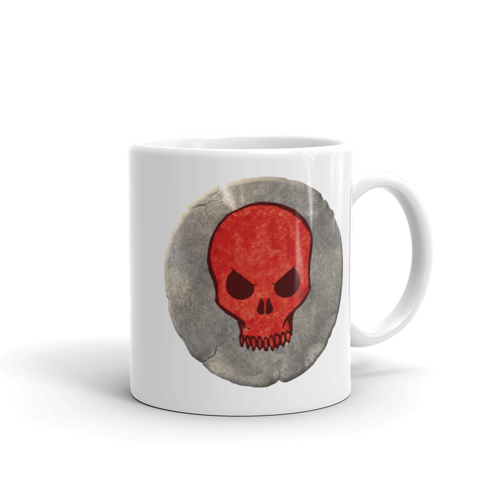 Urdaggar Tribes of Ruin Mug