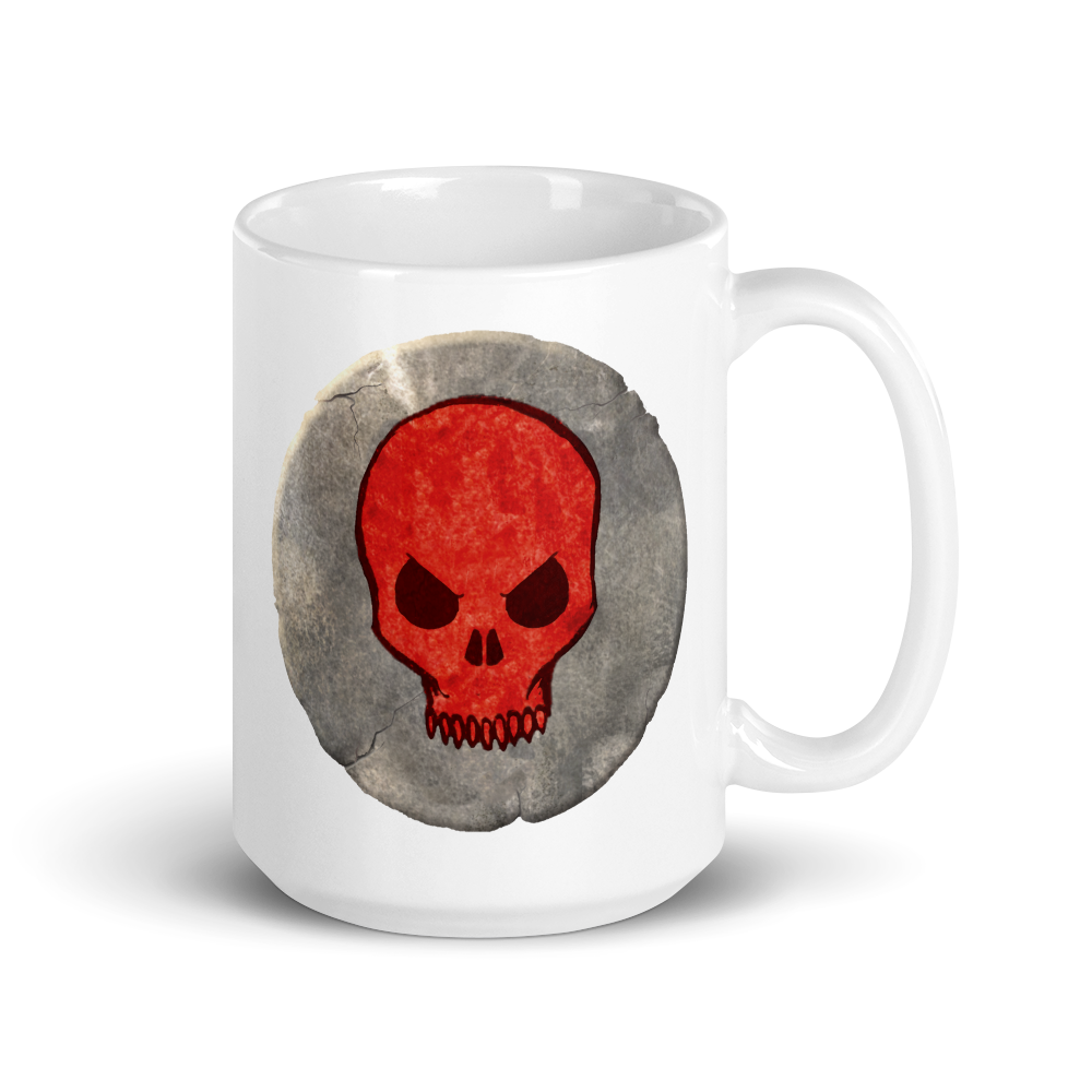 Urdaggar Tribes of Ruin Mug