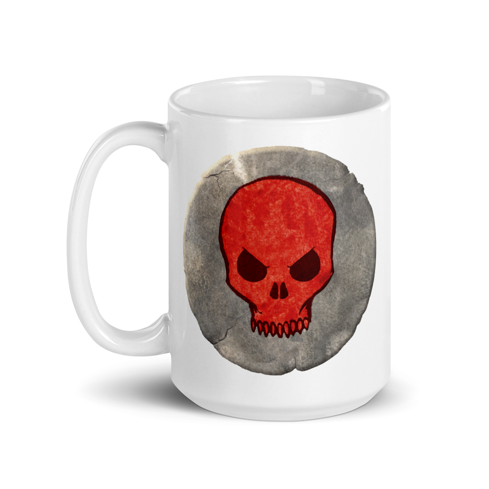 Urdaggar Tribes of Ruin Mug