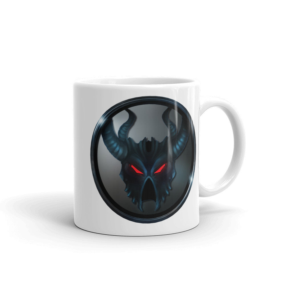 Demons of Karelon Mug