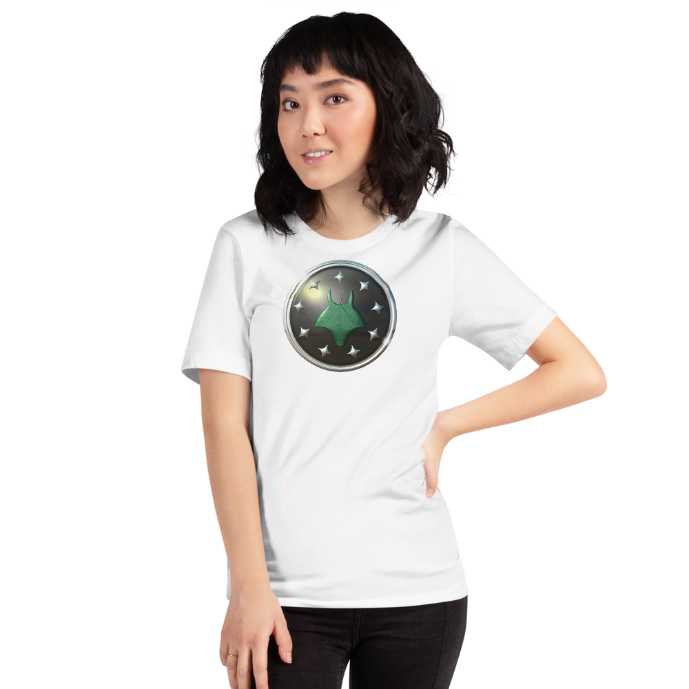 Trilian Short-Sleeve Unisex T-Shirt