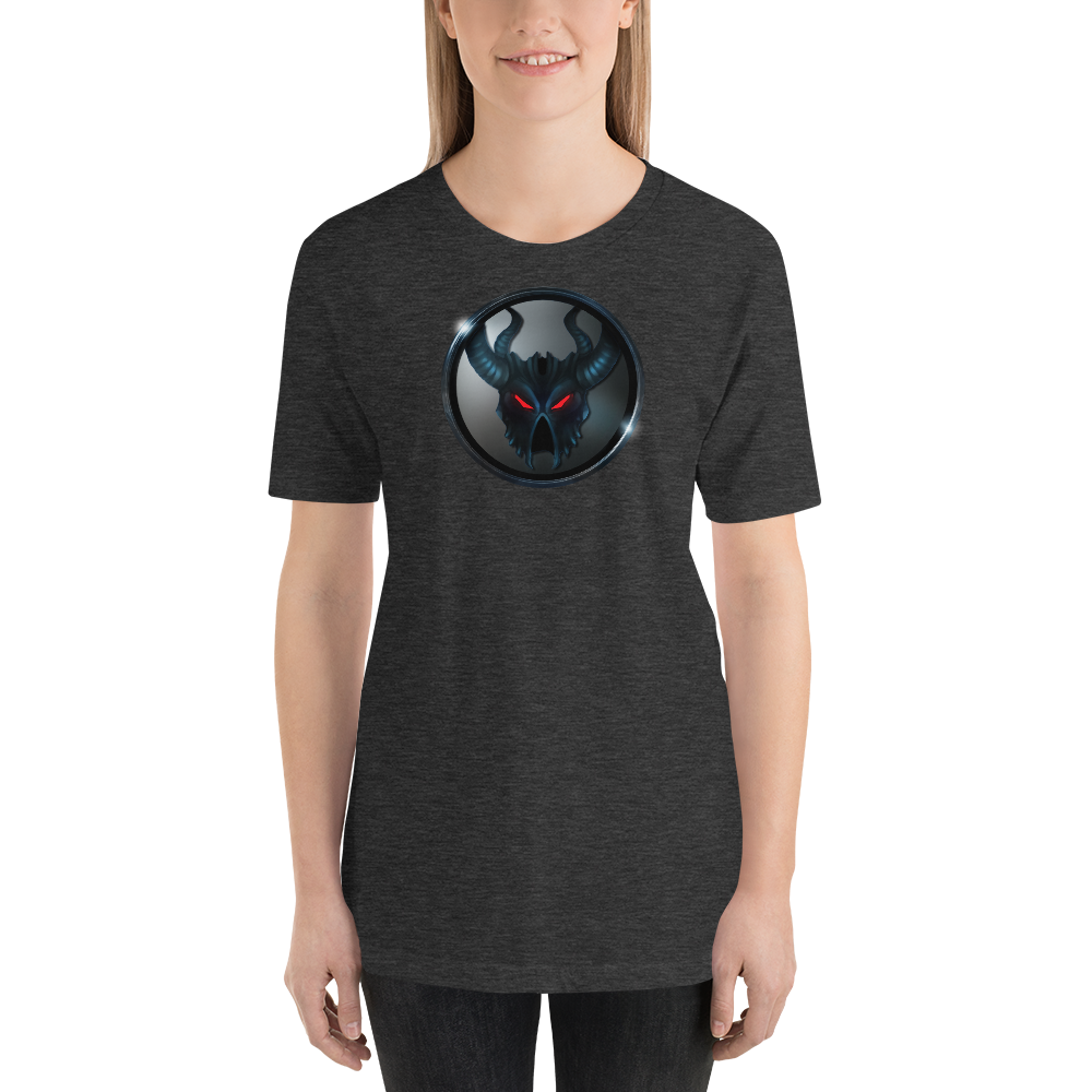 Demons of Karelon Short-Sleeve Unisex T-Shirt
