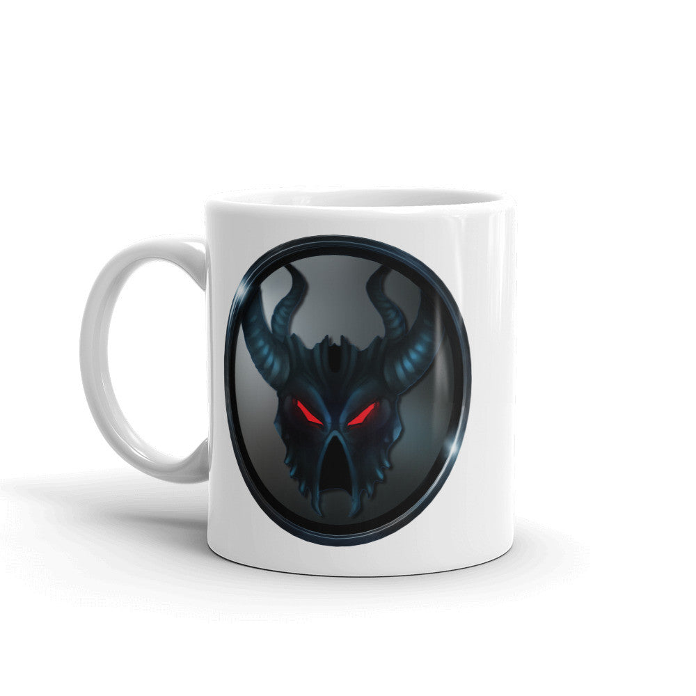 Demons of Karelon Mug