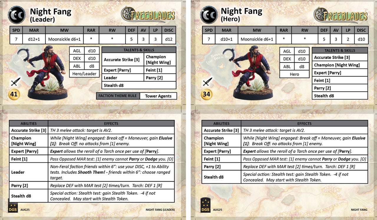 Night Fang