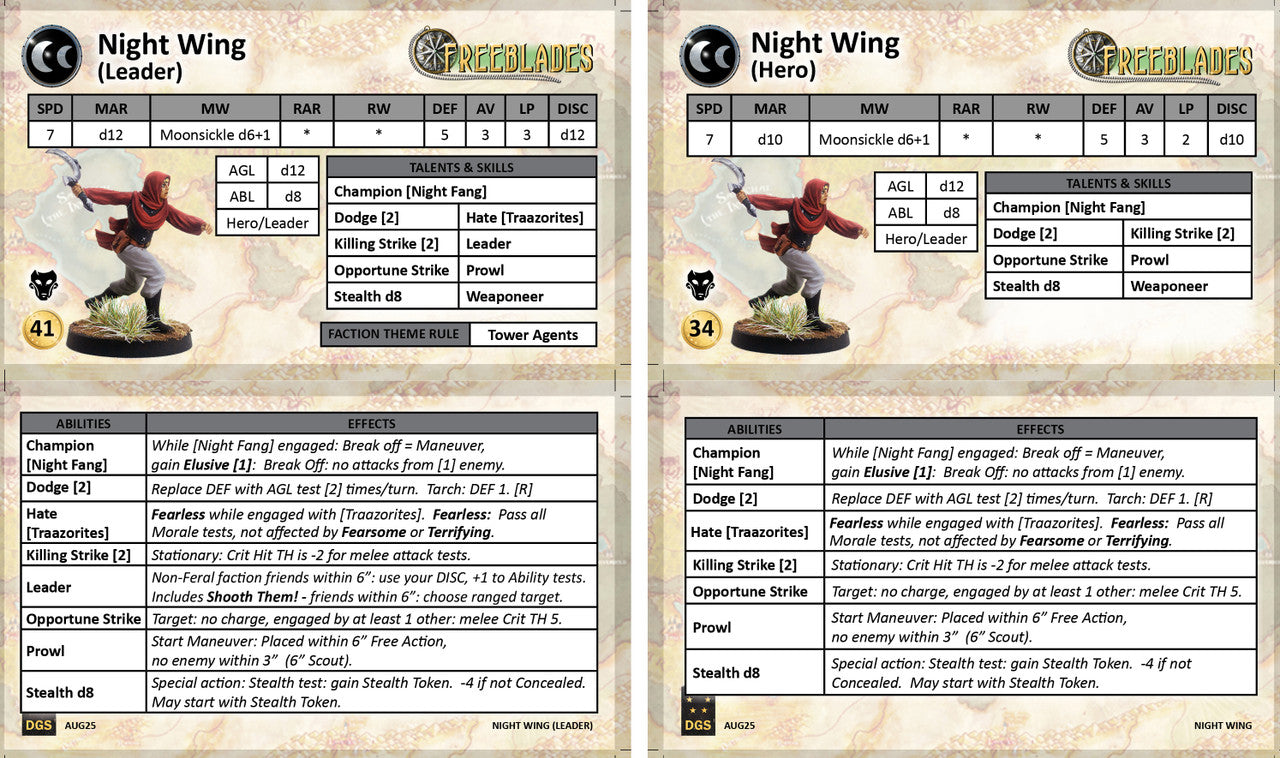 Night Wing