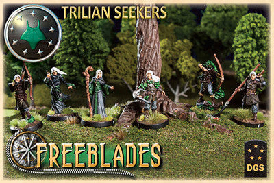 Trilian Seekers Starter Set